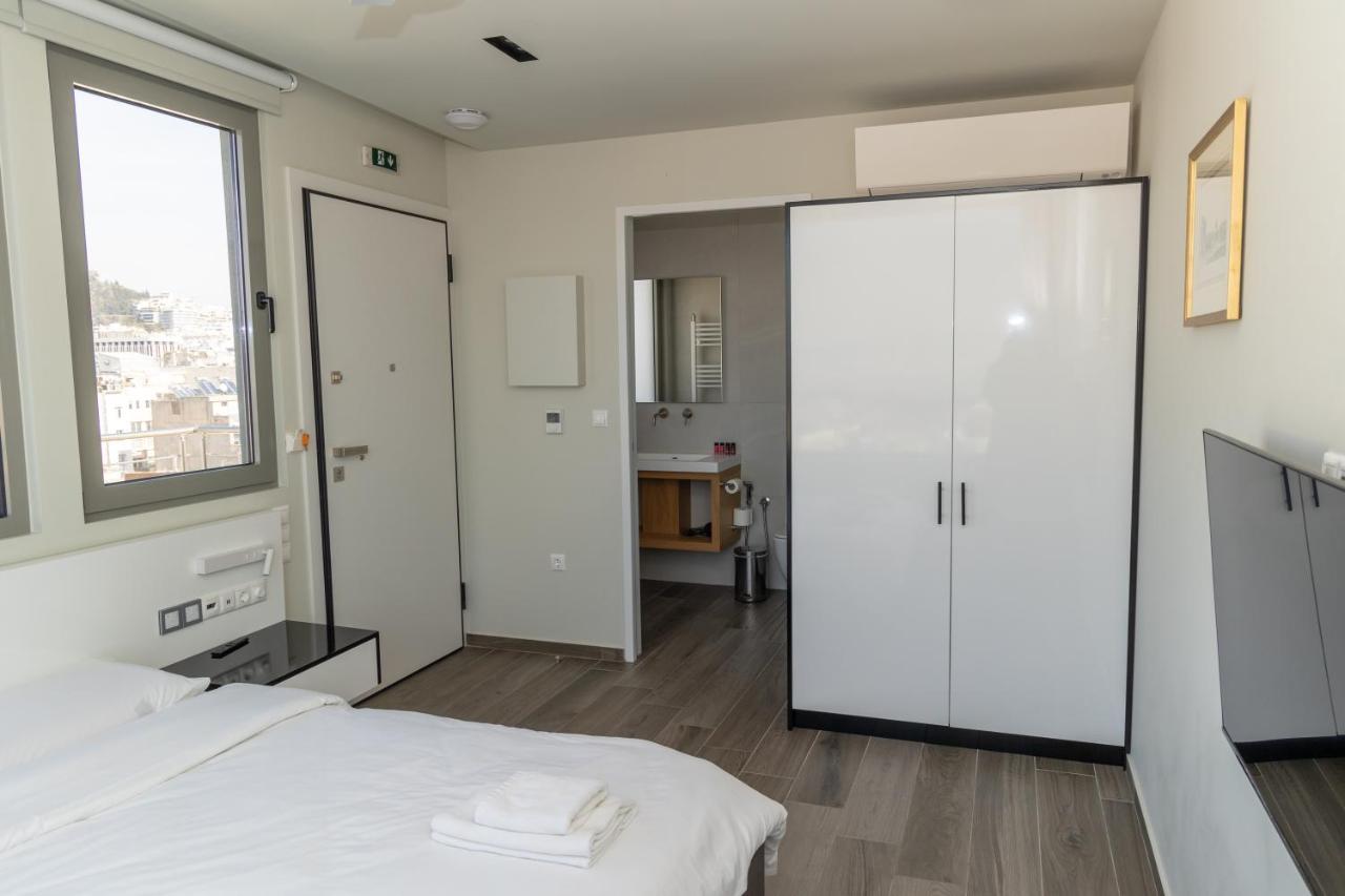Majestic Acropolis-Lycabettus Appartement Athene Buitenkant foto