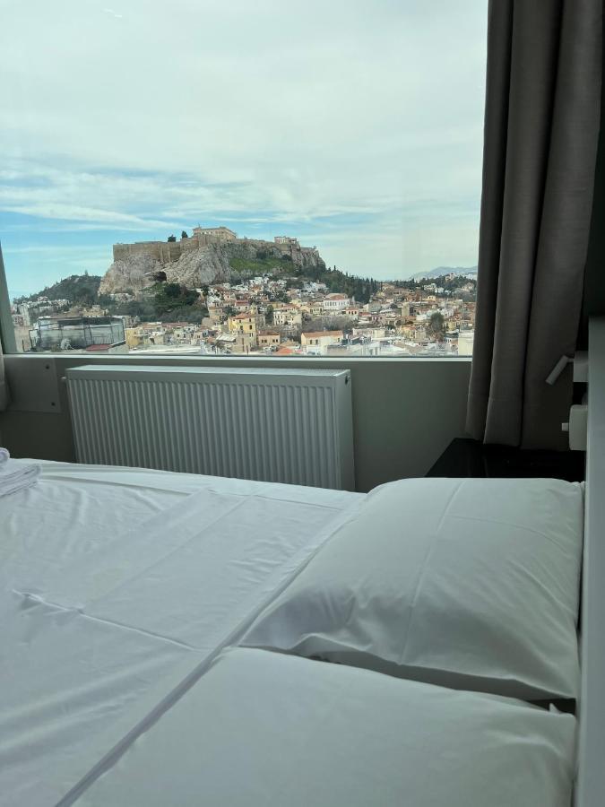 Majestic Acropolis-Lycabettus Appartement Athene Buitenkant foto